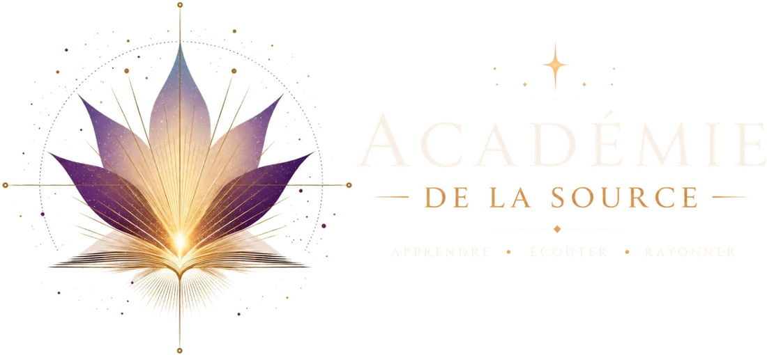 Académie de la Source — Apprendre, écouter, rayonner