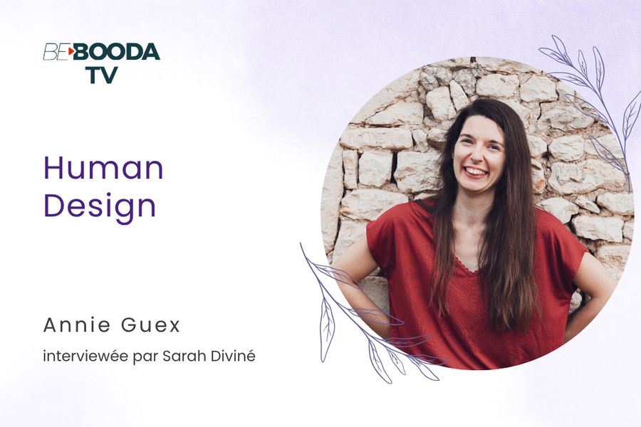 Human Design — Annie Guex