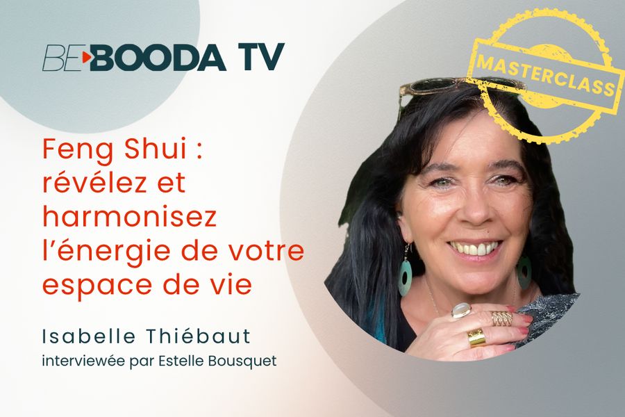 Feng shui : harmonisez l'énergie de votre espace — Isabelle Thiébaut