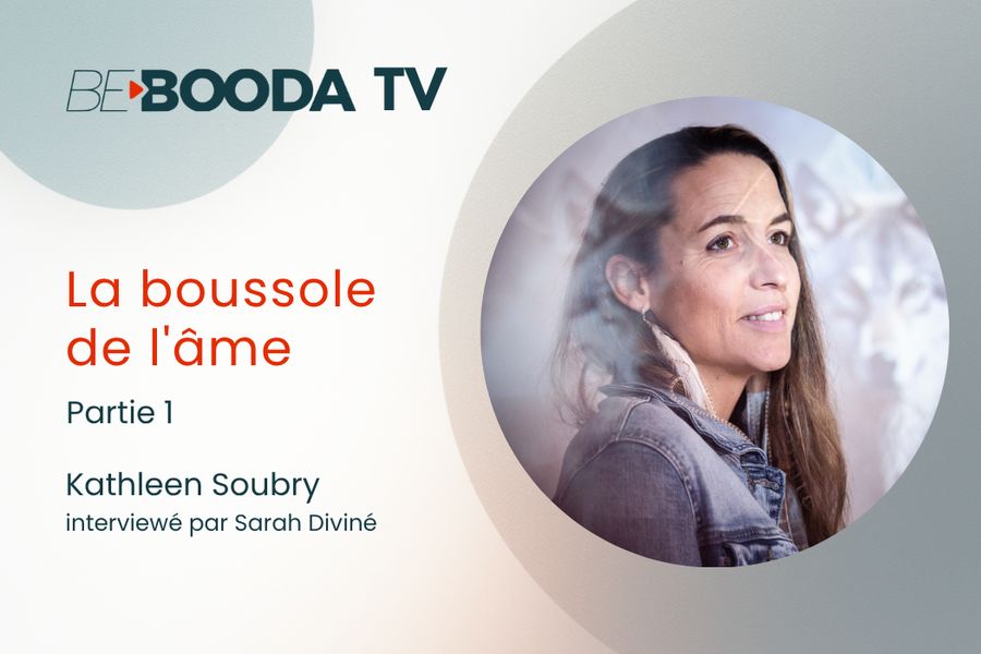 La boussole de l'âme — Kathleen Soubry