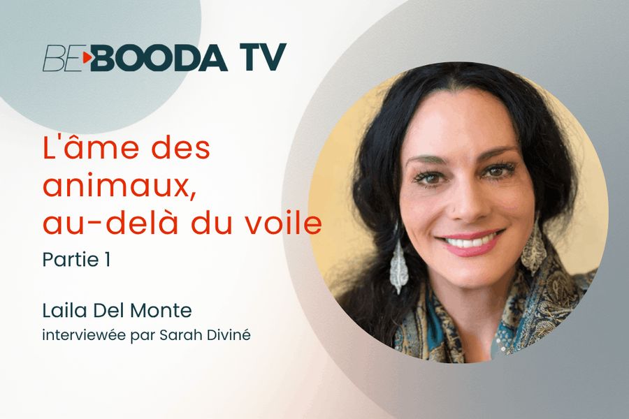 L'âme des animaux, au-delà du voile — Laila Del Monte