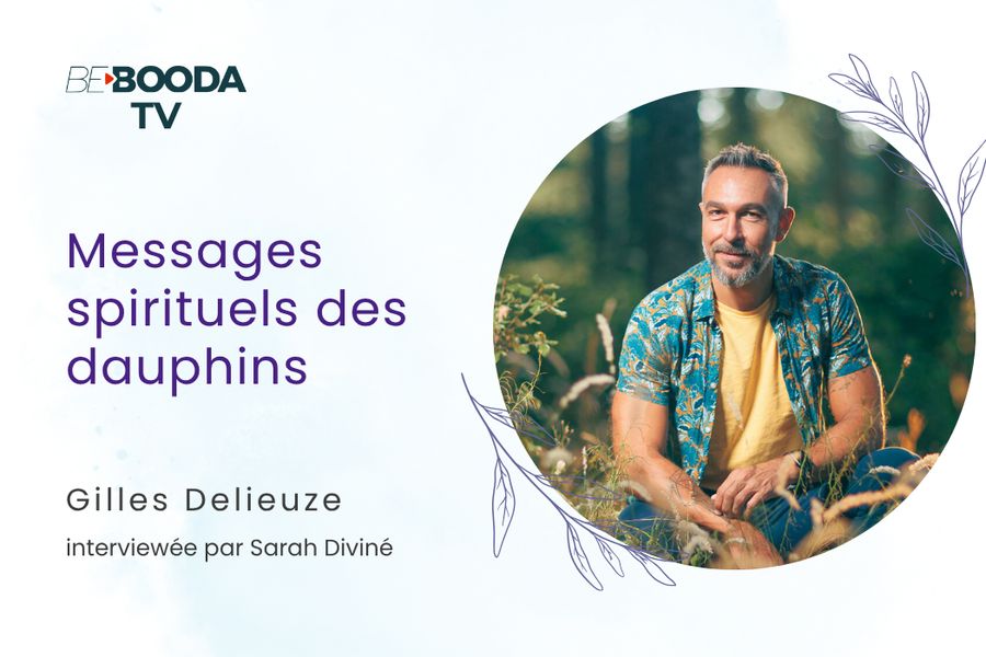 Le message spirituel des dauphins — Gilles Delieuze