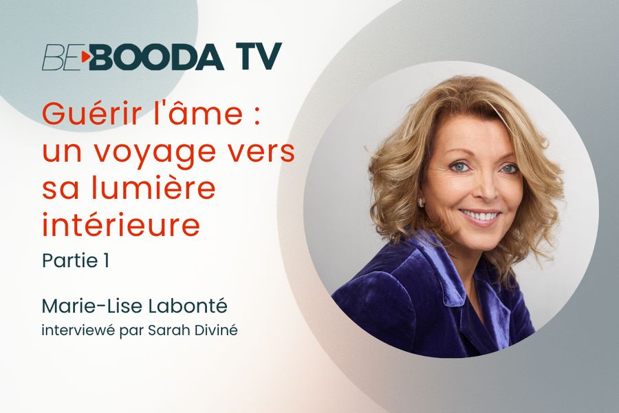 Guérir l'âme : un voyage vers sa lumière intérieure — Marie-Lise Labonté