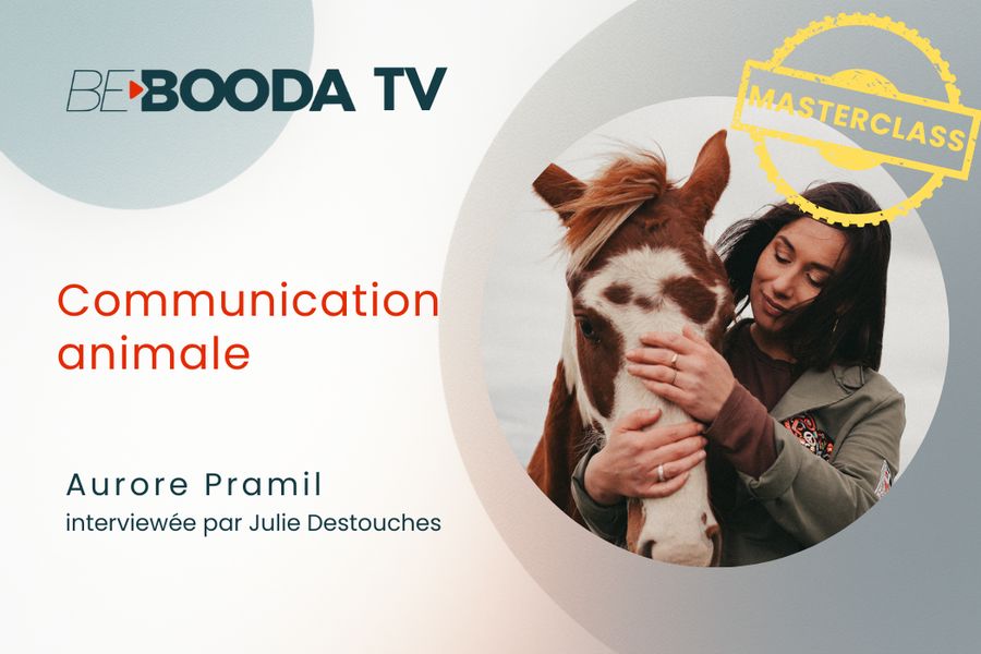 Communication animale — Aurore Pramil