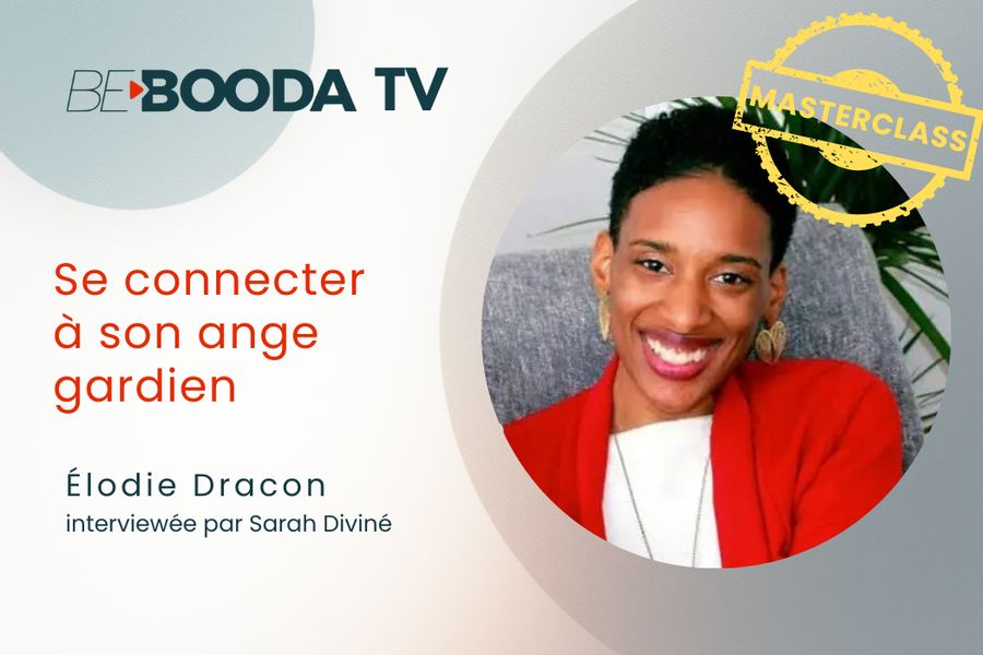 Se connecter à son ange gardien — Élodie Dracon