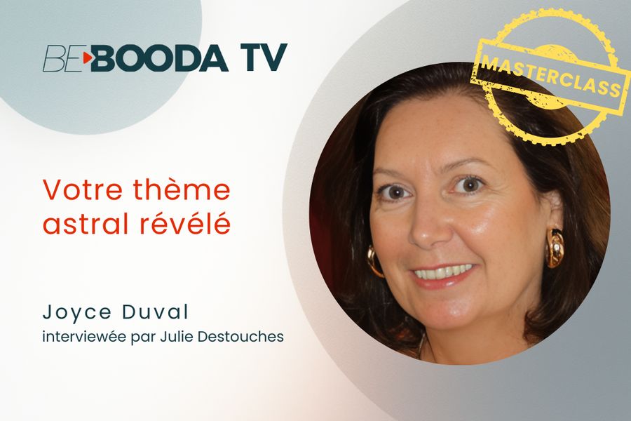 Votre thème astral révélé — Joyce Duval