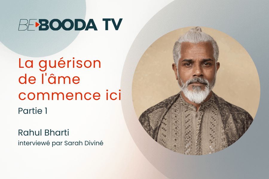 La guérison de l'âme commence ici — Rahul Bharti