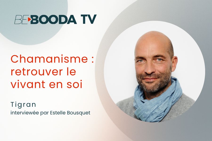 Chamanisme : retrouver le vivant en soi — Tigran