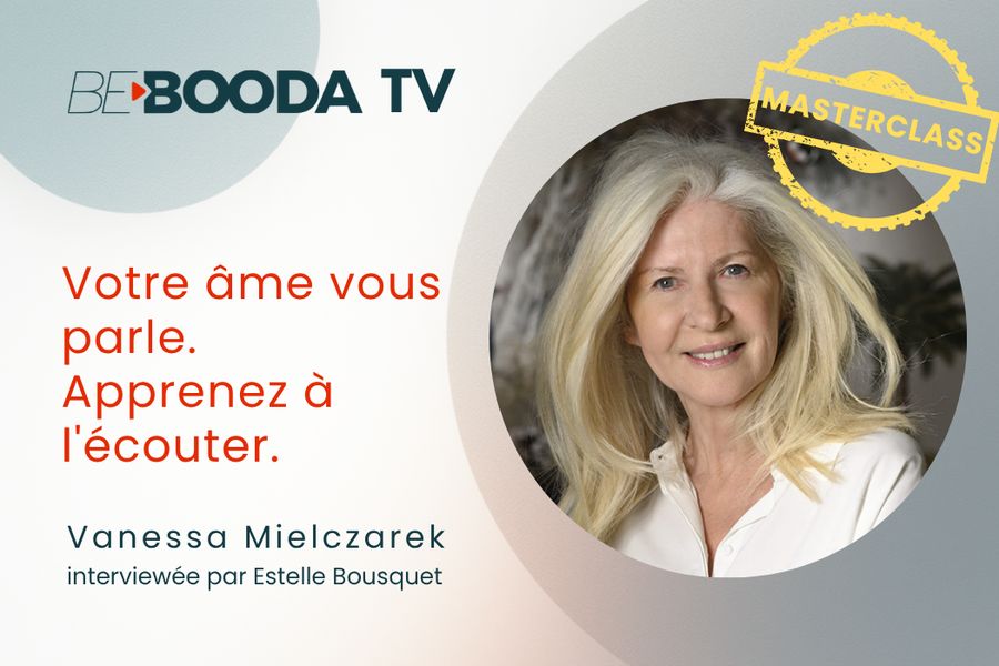 Votre âme vous parle. Apprenez à l'écouter — Vanessa Mielczarek