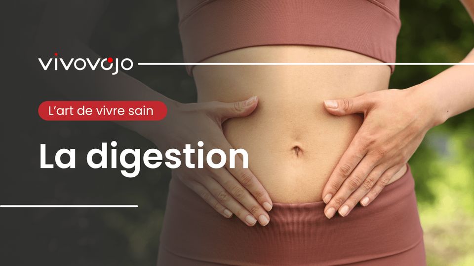 L'art de vivre sain : La digestion
