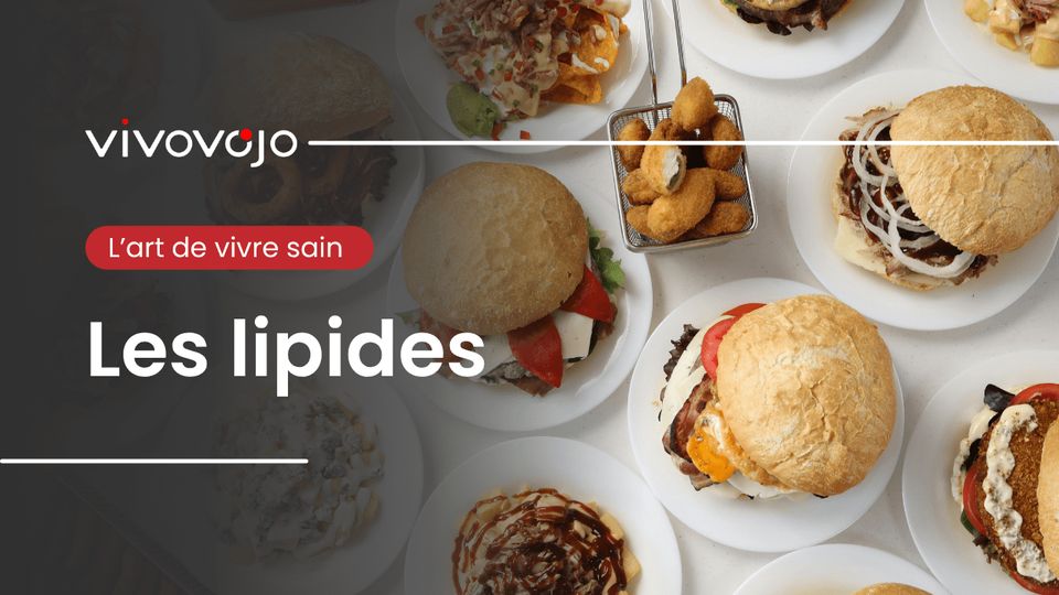 L'art de vivre sain : Les lipides