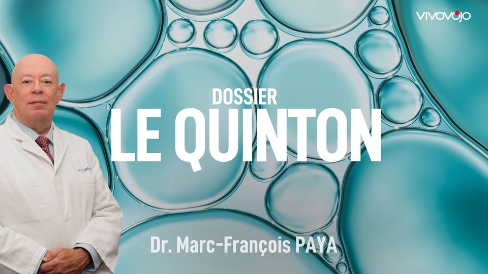 Le Quinton — Dr Marc-François Paya