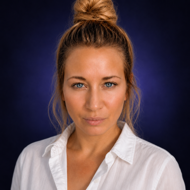 Estelle Bousquet, rédactrice en chef de Vivovojo